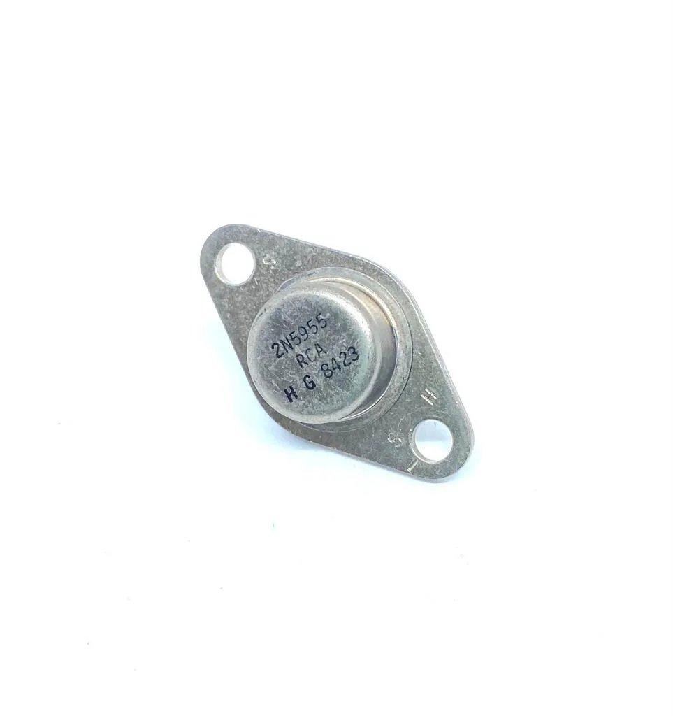 TRANSISTOR 2N5955 RCA