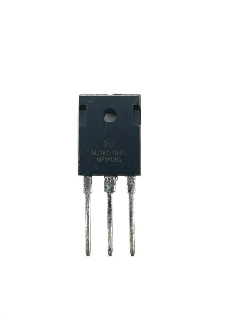 TRANSISTOR MJW21194 | MJW21194G ON SEMICONDUCTOR