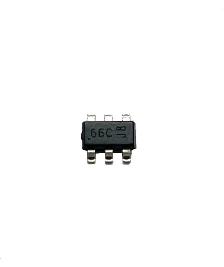 TRANSISTOR MOSFET SMD 66C | DMG6602SVTQ-7 DIODES
