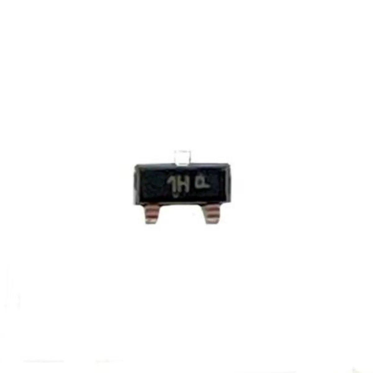 TRANSISTOR SMD SOT-23 MMBTA05 | MMBTA05LT3G ON SEMICONDUCTOR