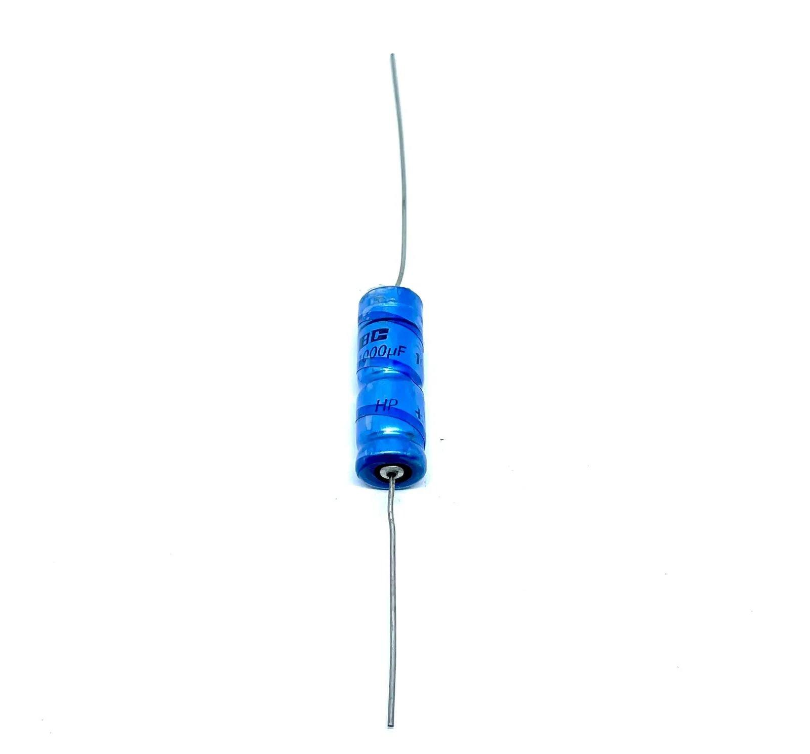 Conheça os tipos de capacitores elétricos e descubra qual o melhor para o seu projeto