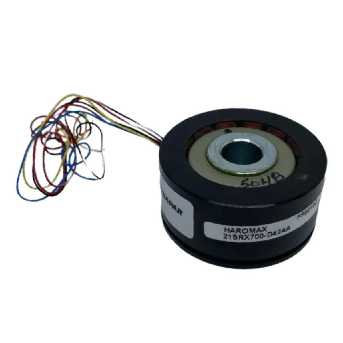 Fornecedor de resolvers duráveis para condições extremas em Santo André