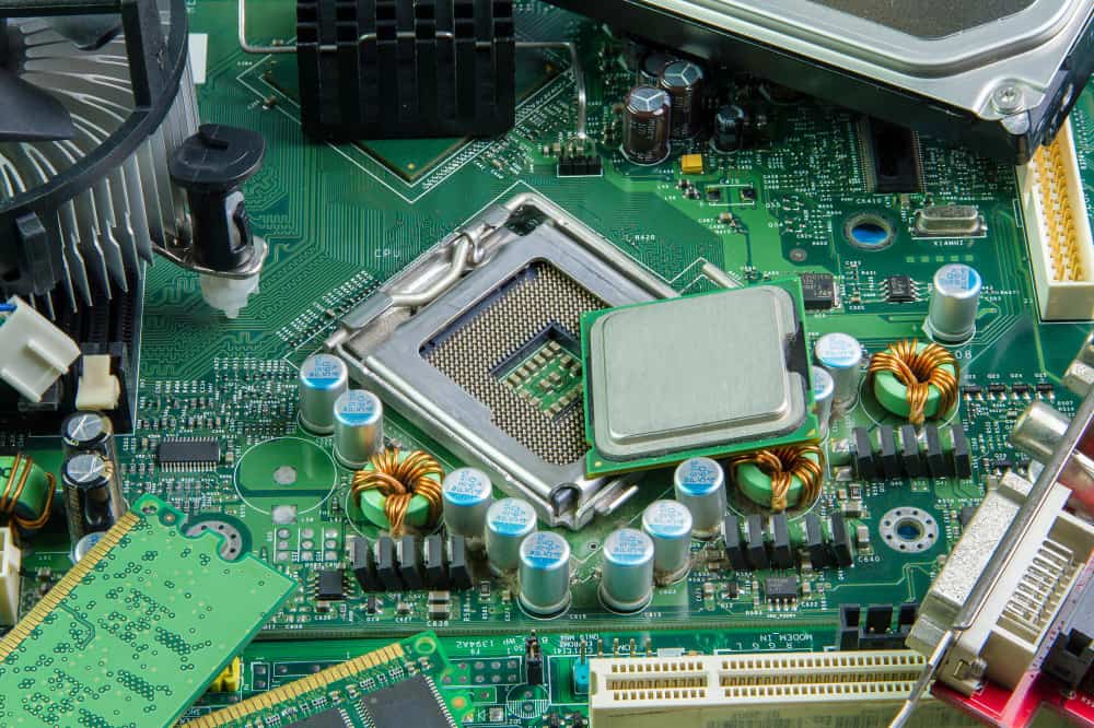 Encontre variedade em componentes para computador na Ecotron