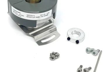 Garanta qualidade com o encoder absoluto Hengstler na Ecotron
